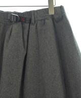 GRAMICCI（グラミチ）ロング・マキシ丈スカート グレー サイズ:F レディース/2200656812080