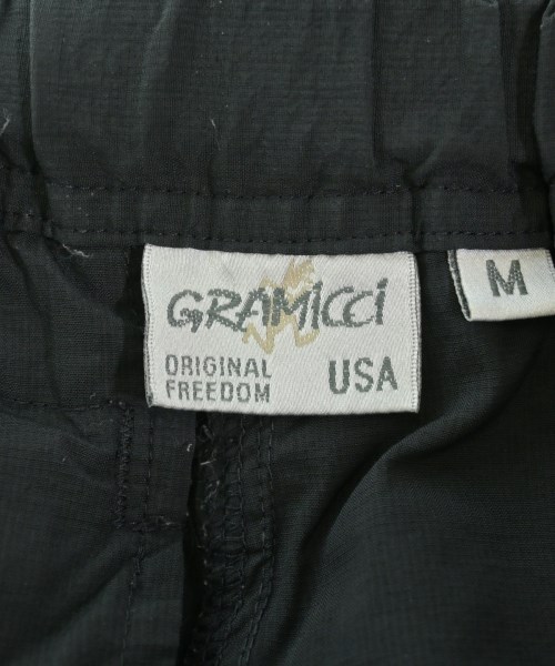 GRAMICCI（グラミチ）ショートパンツ 黒 サイズ:M メンズ/2200659453099