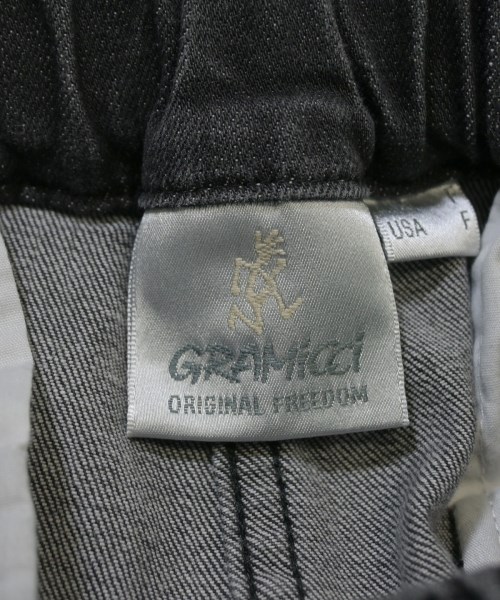 GRAMICCI（グラミチ）デニムパンツ グレー サイズ:F メンズ/2200652825015