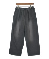 GRAMICCI（グラミチ）デニムパンツ グレー サイズ:F メンズ/2200652825015