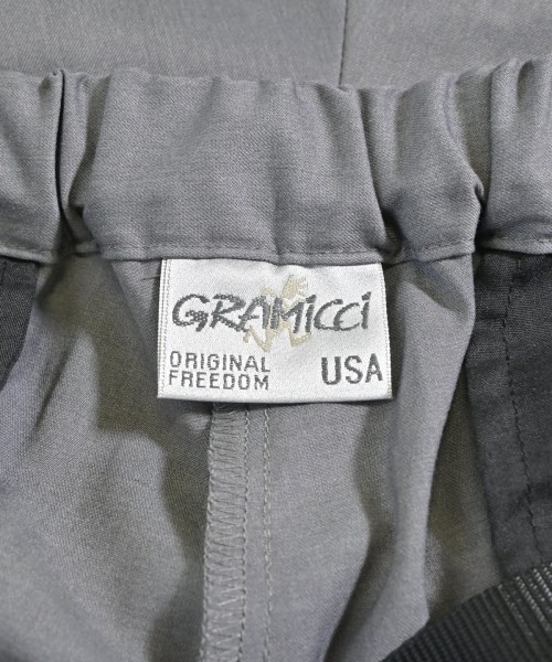 GRAMICCI（グラミチ）ショートパンツ グレー サイズ:-(L位) メンズ/2200662159032