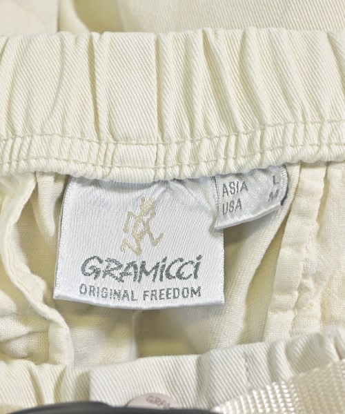 GRAMICCI（グラミチ）その他 白 サイズ:L メンズ/2200662336044
