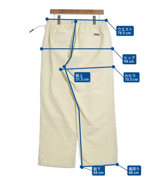 GRAMICCI（グラミチ）その他 白 サイズ:L メンズ/2200662336044