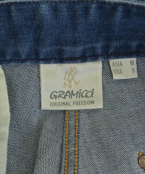 GRAMICCI（グラミチ）デニムパンツ 紺 サイズ:M メンズ/2200710681010