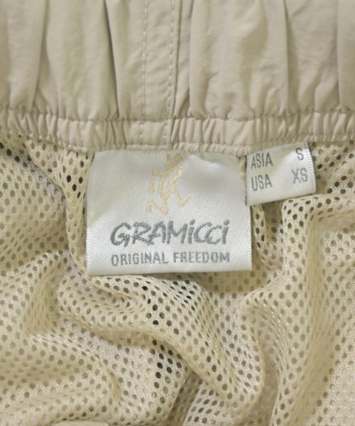 GRAMICCI（グラミチ）ショートパンツ グレー サイズ:S メンズ/2200711163072