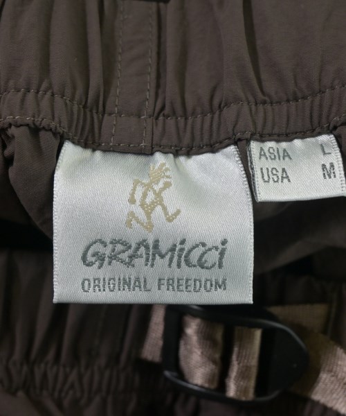 GRAMICCI（グラミチ）ショートパンツ 茶 サイズ:L メンズ/2200708146101