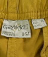 GRAMICCI（グラミチ）ショートパンツ 黄 サイズ:XL メンズ/2200710019066