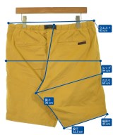 GRAMICCI（グラミチ）ショートパンツ 黄 サイズ:XL メンズ/2200710019066
