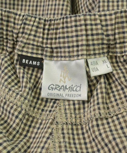 GRAMICCI（グラミチ）ショートパンツ ベージュ サイズ:XL メンズ/2200712567053
