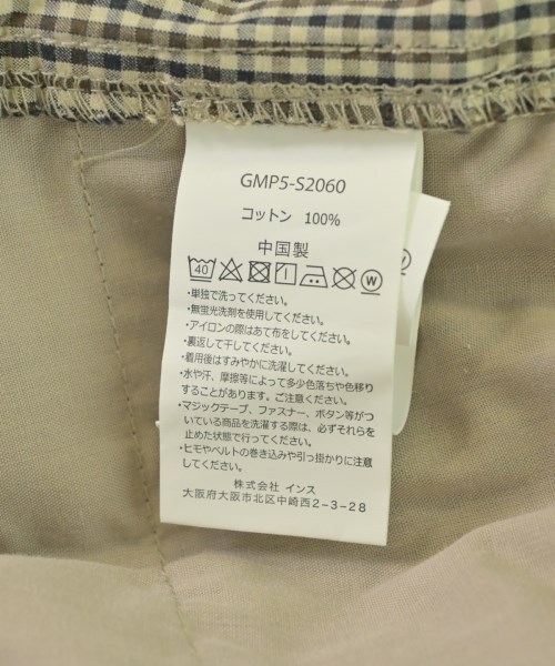 GRAMICCI（グラミチ）ショートパンツ ベージュ サイズ:XL メンズ/2200712567053