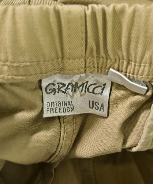 GRAMICCI（グラミチ）ショートパンツ ベージュ サイズ:M メンズ/2200709707028