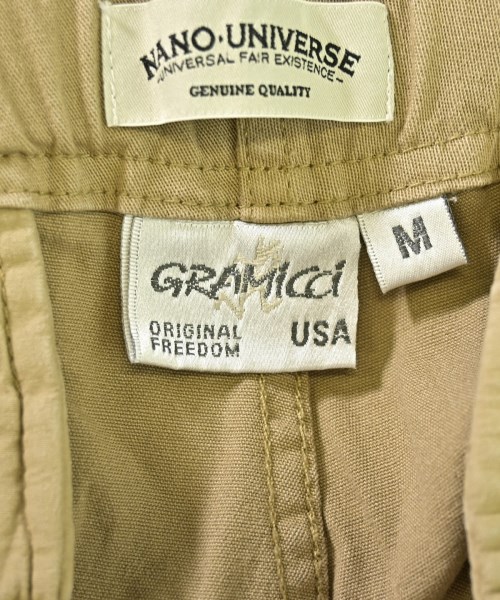 GRAMICCI（グラミチ）ショートパンツ ベージュ サイズ:M メンズ/2200713001013