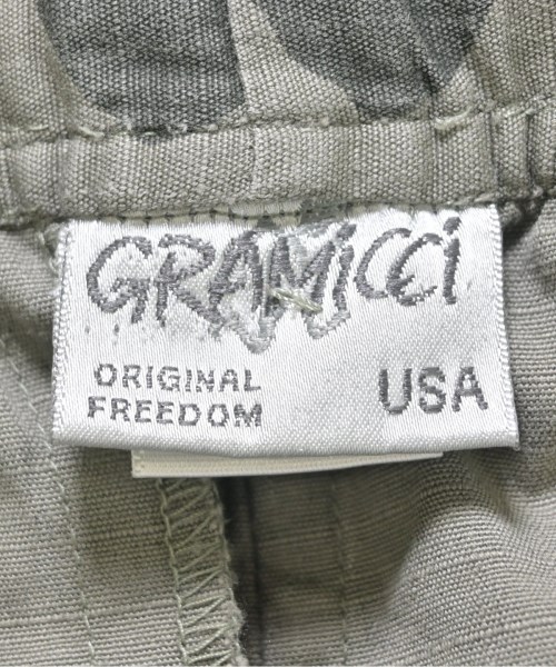 GRAMICCI（グラミチ）ショートパンツ グレー サイズ:SM メンズ/2200713331011
