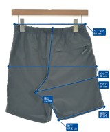 GRAMICCI（グラミチ）ショートパンツ グレー サイズ:S レディース/2200713363012