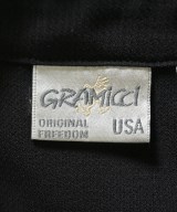 GRAMICCI（グラミチ）シャツワンピース 黒 サイズ:S レディース/2200710451026