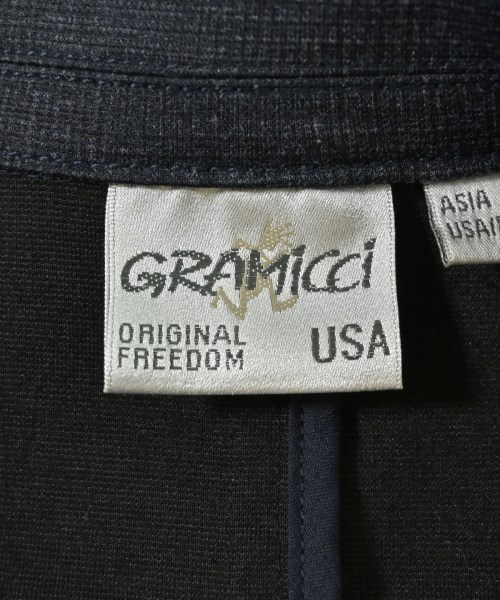 GRAMICCI（グラミチ）テーラードジャケット 紺 サイズ:M メンズ/2200715316030
