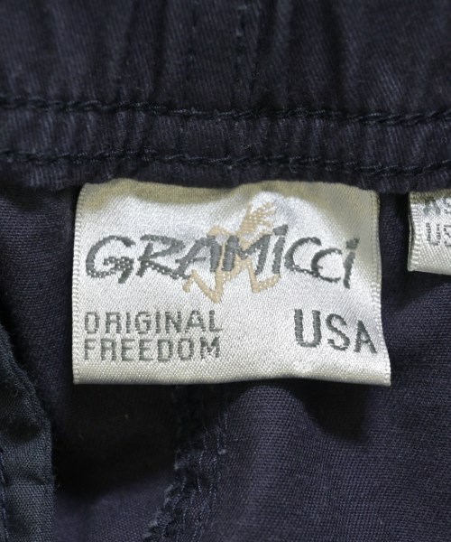 GRAMICCI（グラミチ）ロング・マキシ丈スカート 紺 サイズ:M レディース/2200712861014