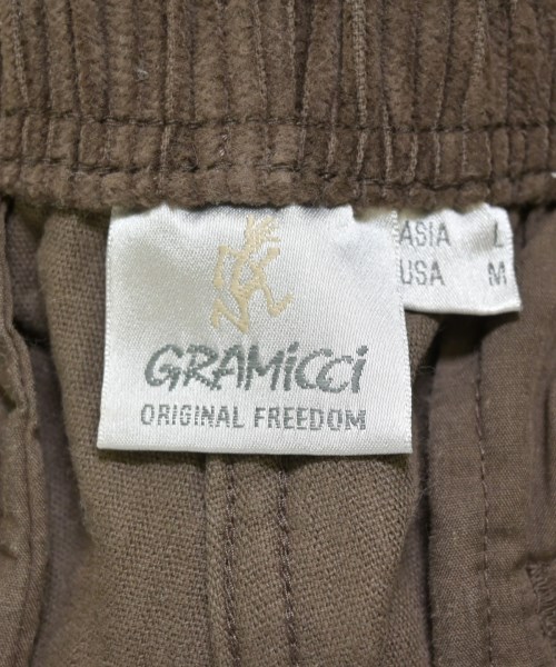 GRAMICCI（グラミチ）チノパン 茶 サイズ:L メンズ/2200715847046