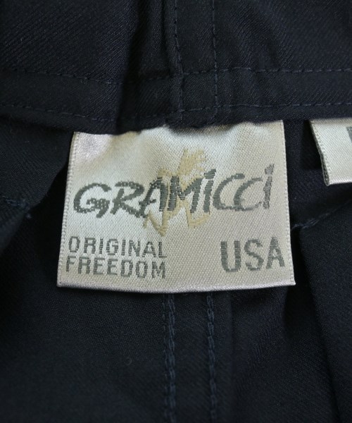 GRAMICCI（グラミチ）ロング・マキシ丈スカート 紺 サイズ:F レディース/2200711911109