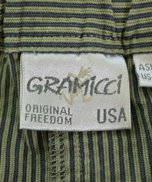 GRAMICCI（グラミチ）ロング・マキシ丈スカート カーキ サイズ:M レディース/2200711911116