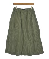 GRAMICCI（グラミチ）ロング・マキシ丈スカート カーキ サイズ:M レディース/2200711911116