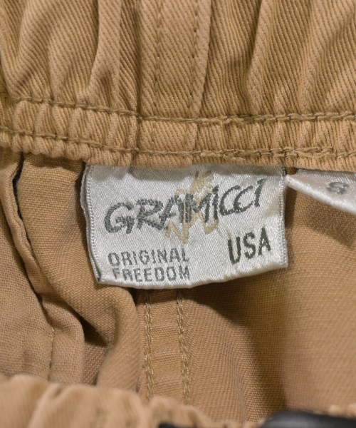 GRAMICCI（グラミチ）ショートパンツ ベージュ サイズ:S メンズ/2200717086146