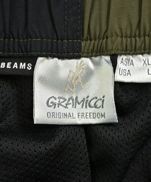 GRAMICCI（グラミチ）ショートパンツ カーキ サイズ:XL メンズ/2200717375066