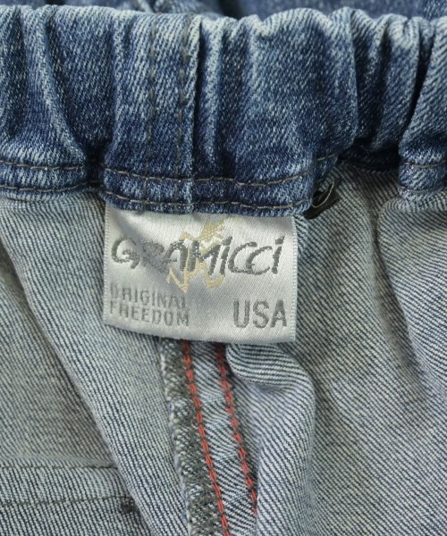 DENIM DUNGAREE（デニムアンドダンガリー）デニムパンツ 紺 サイズ:-(150cm位) レディース/2200713993165