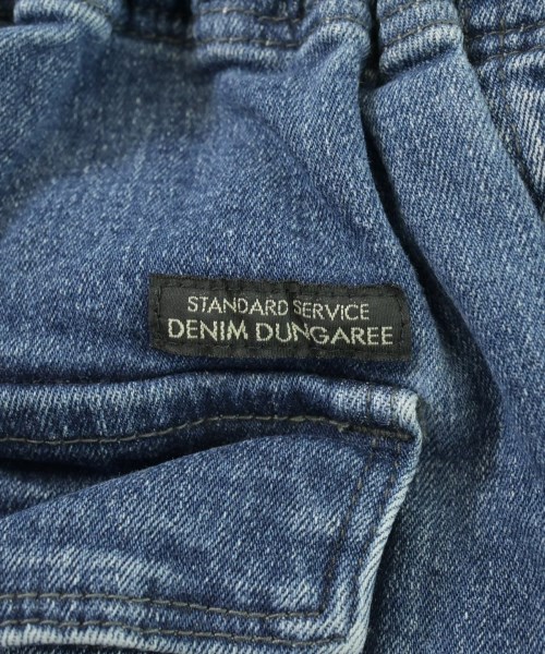 DENIM DUNGAREE（デニムアンドダンガリー）デニムパンツ 紺 サイズ:-(150cm位) レディース/2200713993165