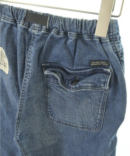 DENIM DUNGAREE（デニムアンドダンガリー）デニムパンツ 紺 サイズ:-(150cm位) レディース/2200713993165
