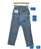 DENIM DUNGAREE（デニムアンドダンガリー）デニムパンツ 紺 サイズ:-(150cm位) レディース/2200713993165