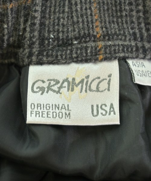 GRAMICCI（グラミチ）ロング・マキシ丈スカート グレー サイズ:M レディース/2200713993233