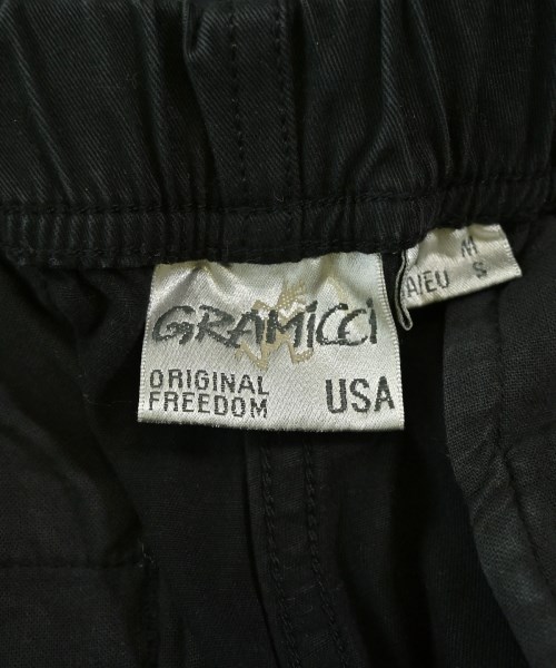 GRAMICCI（グラミチ）ショートパンツ 黒 サイズ:M メンズ/2200716024033