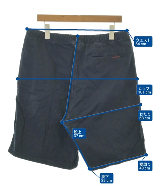GRAMICCI（グラミチ）ショートパンツ 紺 サイズ:XL メンズ/2200714926063