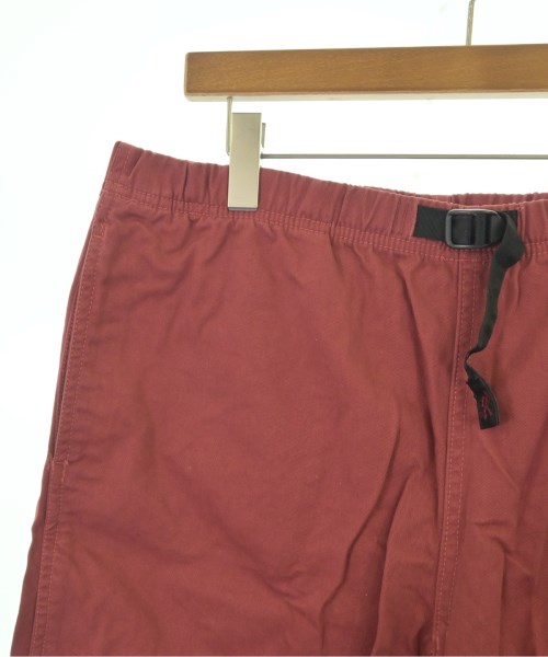 GRAMICCI（グラミチ）ショートパンツ 赤 サイズ:XL メンズ/2200714926070