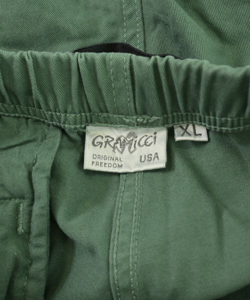 GRAMICCI（グラミチ）ショートパンツ 緑 サイズ:XL メンズ/2200714926124