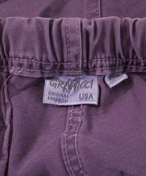 GRAMICCI（グラミチ）ショートパンツ 紫 サイズ:XL メンズ/2200714926131