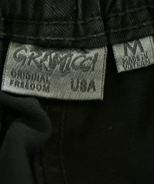 GRAMICCI（グラミチ）ショートパンツ 黒 サイズ:M メンズ/2200719551048