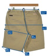 GRAMICCI（グラミチ）ショートパンツ ベージュ サイズ:L メンズ/2200624797081