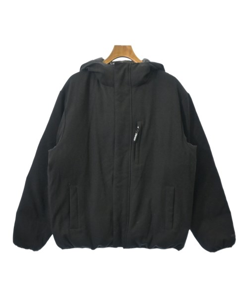 GRAMICCI(グラミチ)ダウンジャケット/ダウンベスト 黒 サイズ:L/2200645386011