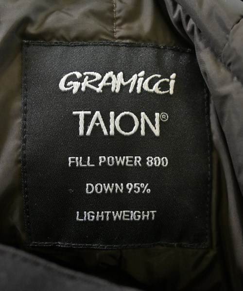GRAMICCI（グラミチ）ダウンジャケット/ダウンベスト 黒 サイズ:L メンズ/2200645386011
