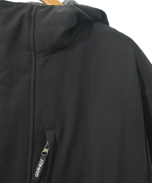 GRAMICCI（グラミチ）ダウンジャケット/ダウンベスト 黒 サイズ:L メンズ/2200645386011