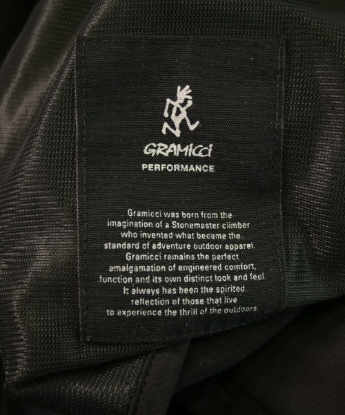 GRAMICCI（グラミチ）その他 黒 サイズ:M メンズ/2200636557017