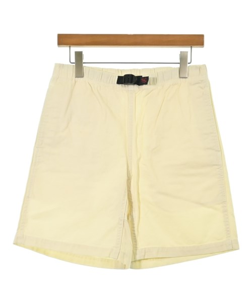 GRAMICCI(グラミチ)ショートパンツ 白 サイズ:S/2200646136400