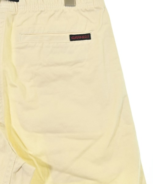 GRAMICCI（グラミチ）ショートパンツ 白 サイズ:S メンズ/2200646136400