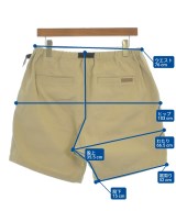 GRAMICCI（グラミチ）ショートパンツ ベージュ サイズ:M メンズ/2200647111147