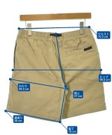 GRAMICCI（グラミチ）ショートパンツ ベージュ サイズ:M メンズ/2200639087047