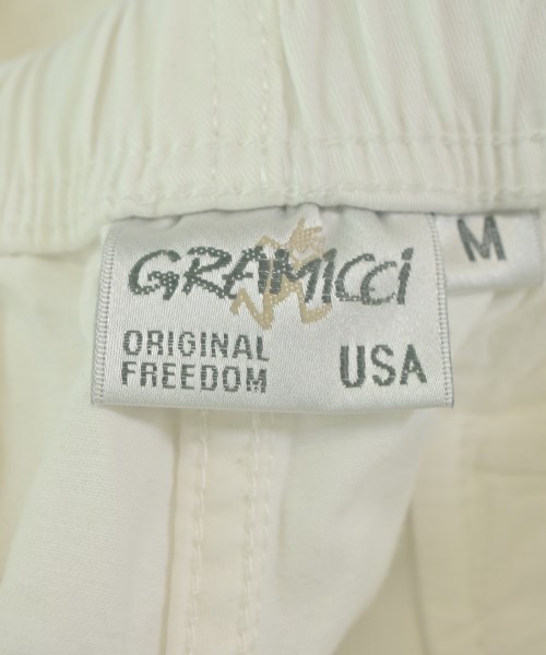 GRAMICCI（グラミチ）その他 白 サイズ:M メンズ/2200640238032