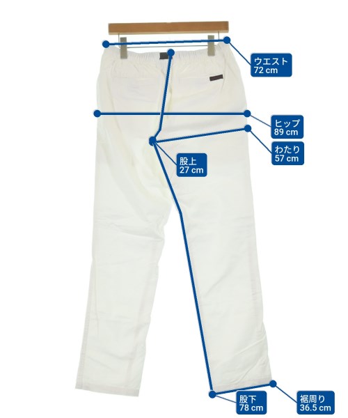 GRAMICCI（グラミチ）その他 白 サイズ:M メンズ/2200640238032