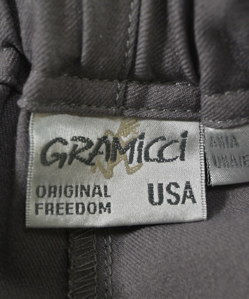 GRAMICCI（グラミチ）その他 グレー サイズ:S メンズ/2200647791141